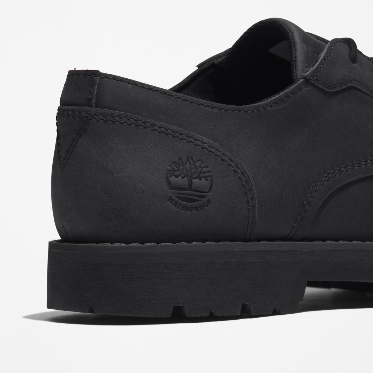 クレスト フィールド ウォータープルーフ シューズ メンズ