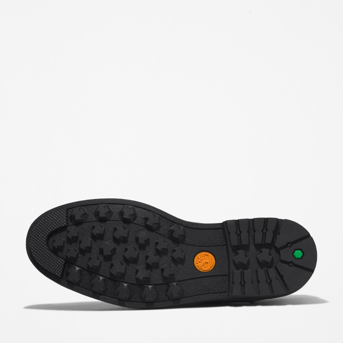 クレスト フィールド ウォータープルーフ シューズ メンズ