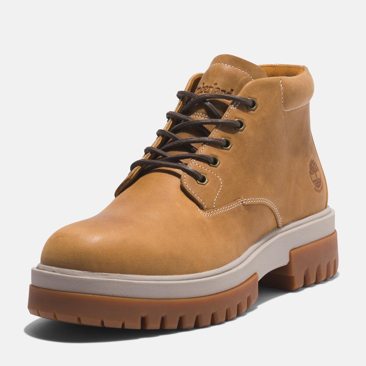 プレミアム ウォータープルーフ チャッカ メンズ ｜【Timberland
