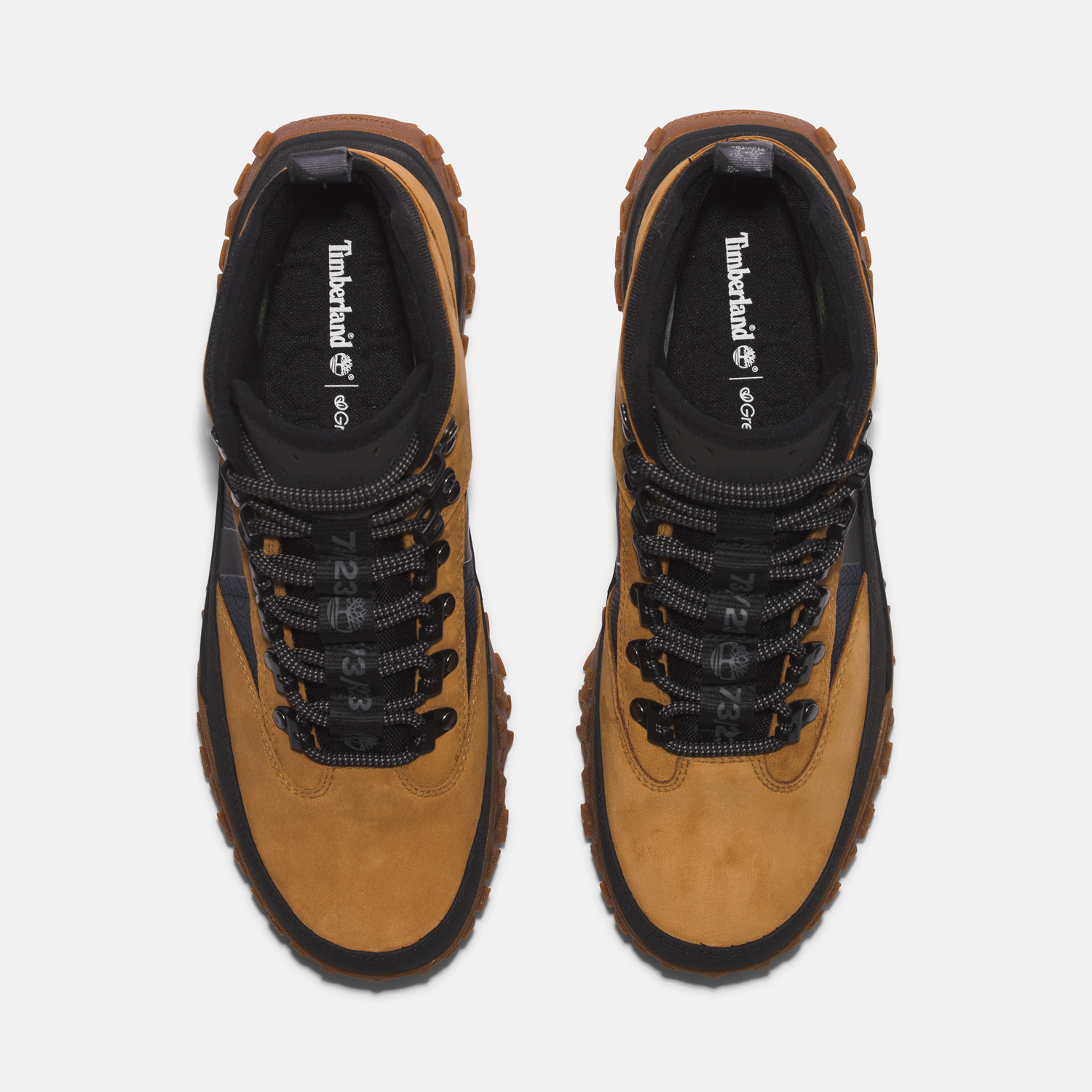 グリーンストライド モーション 6 ウォータープルーフ ミッド