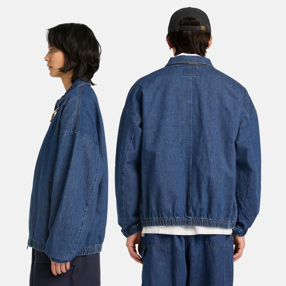 TOKYO DESIGN COLLECTIVE】ストラザム ボマー ジャケット ユニセックス