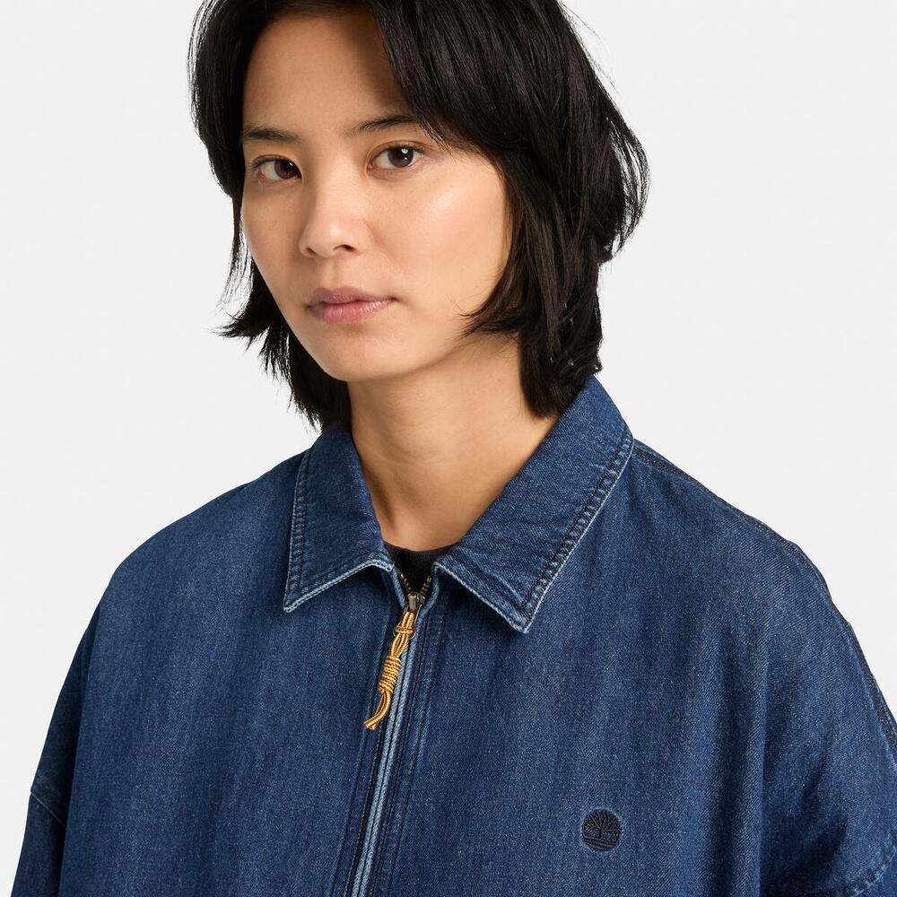 TOKYO DESIGN COLLECTIVE】ストラザム ボマー ジャケット ユニセックス