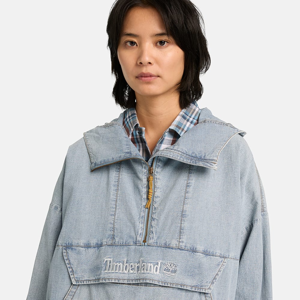 TOKYO DESIGN COLLECTIVE】アノラック ジャケット ユニセックス