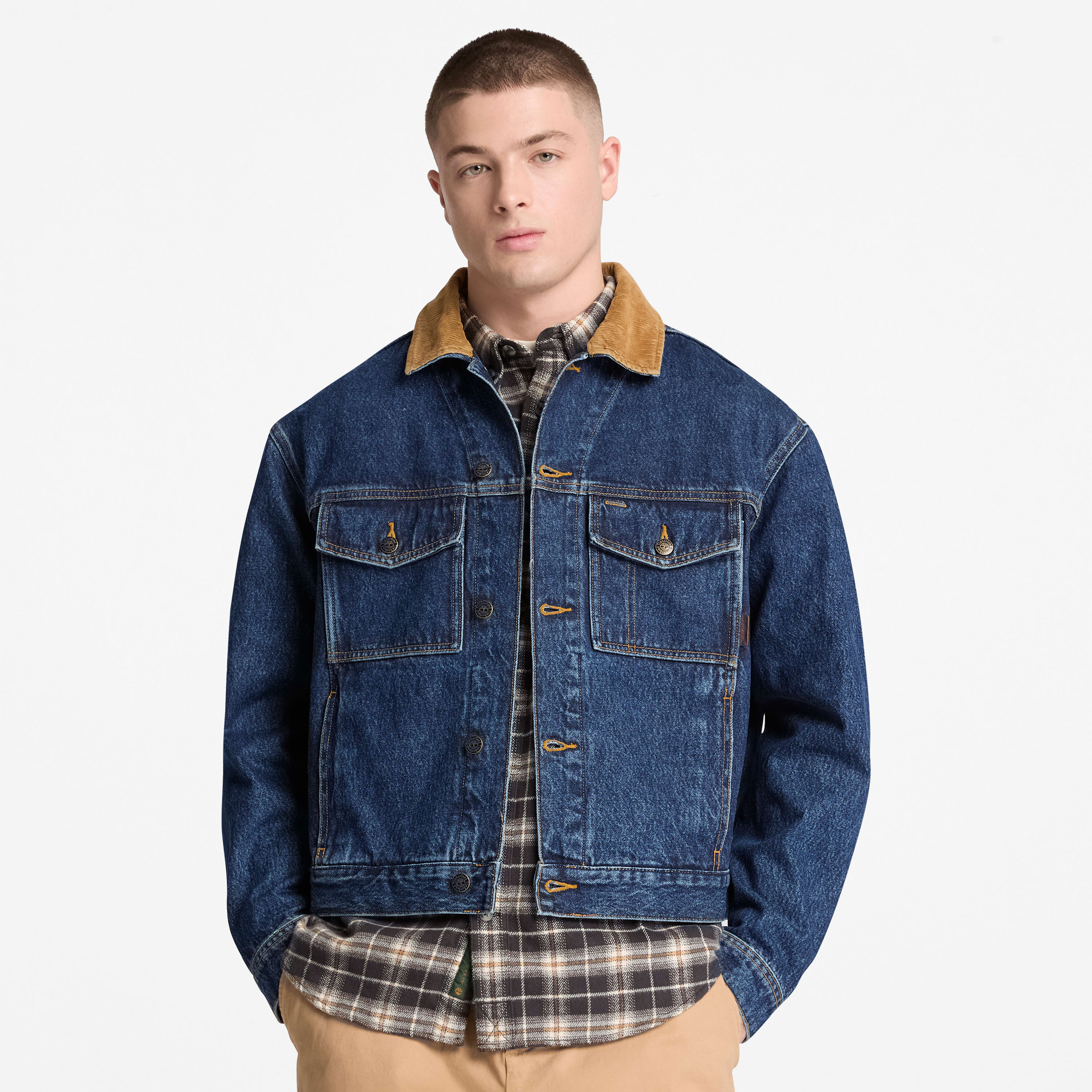 デニム トラッカー ジャケット ｜【Timberland公式通販