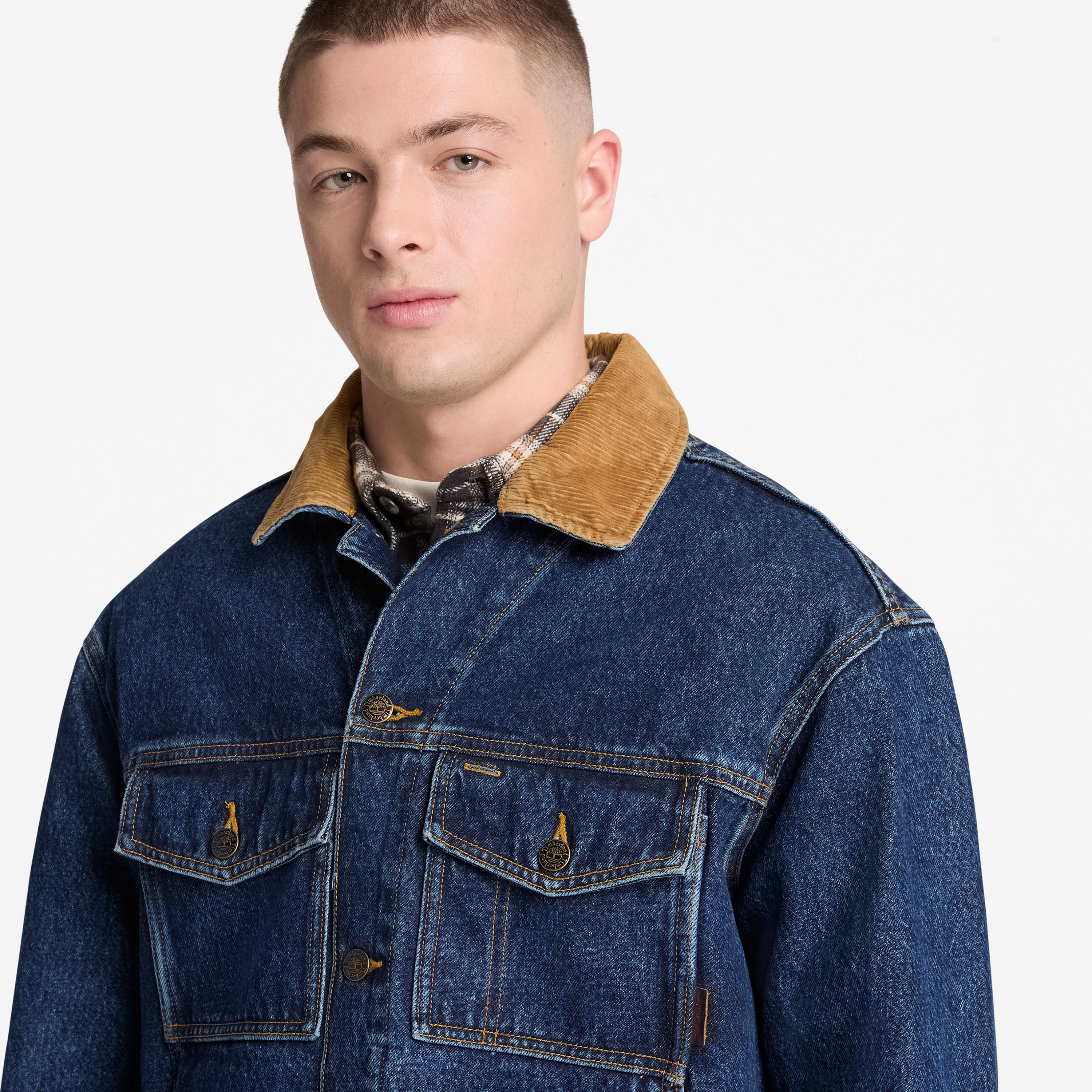 デニム トラッカー ジャケット ｜【Timberland公式通販