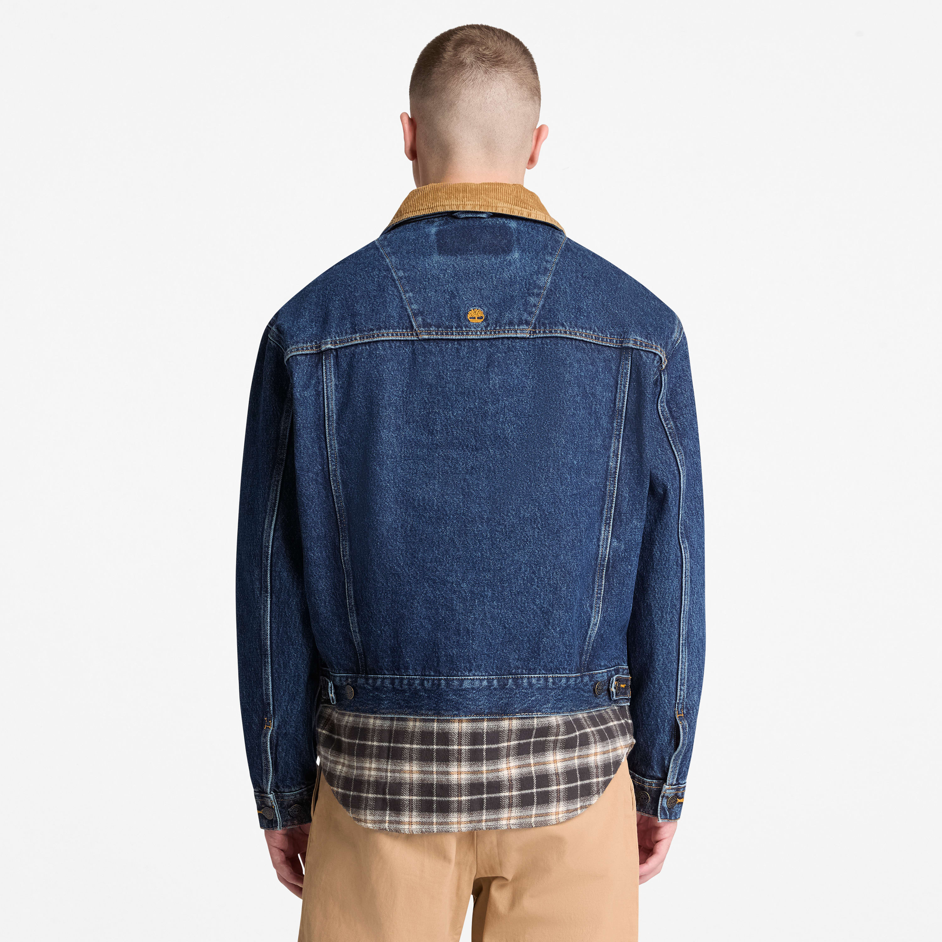 ティンバーランド　トラッカージャケット　デトロイトジャケット デニム トラッカー ジャケット ｜【Timberland公式通販