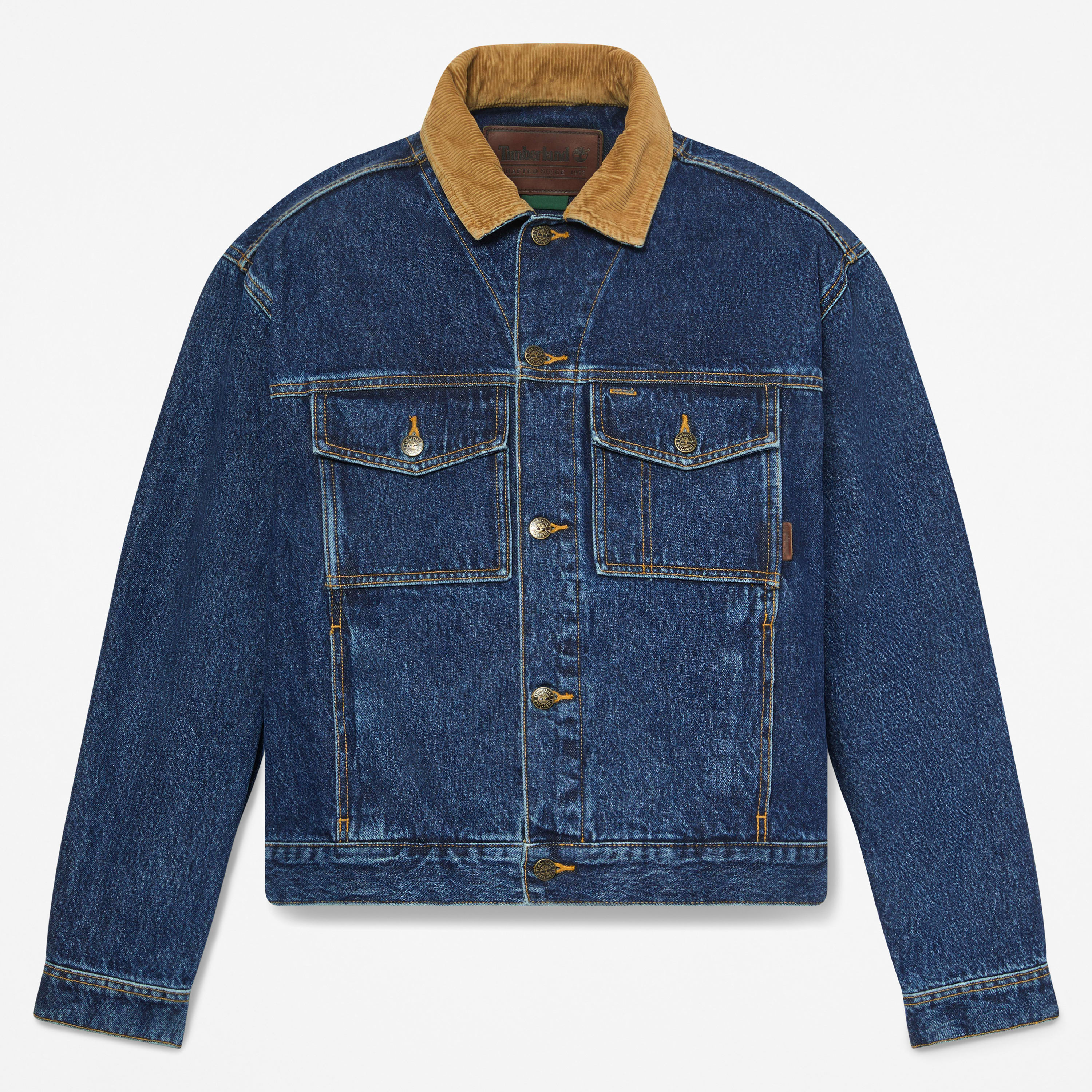 デニム トラッカー ジャケット ｜【Timberland公式通販