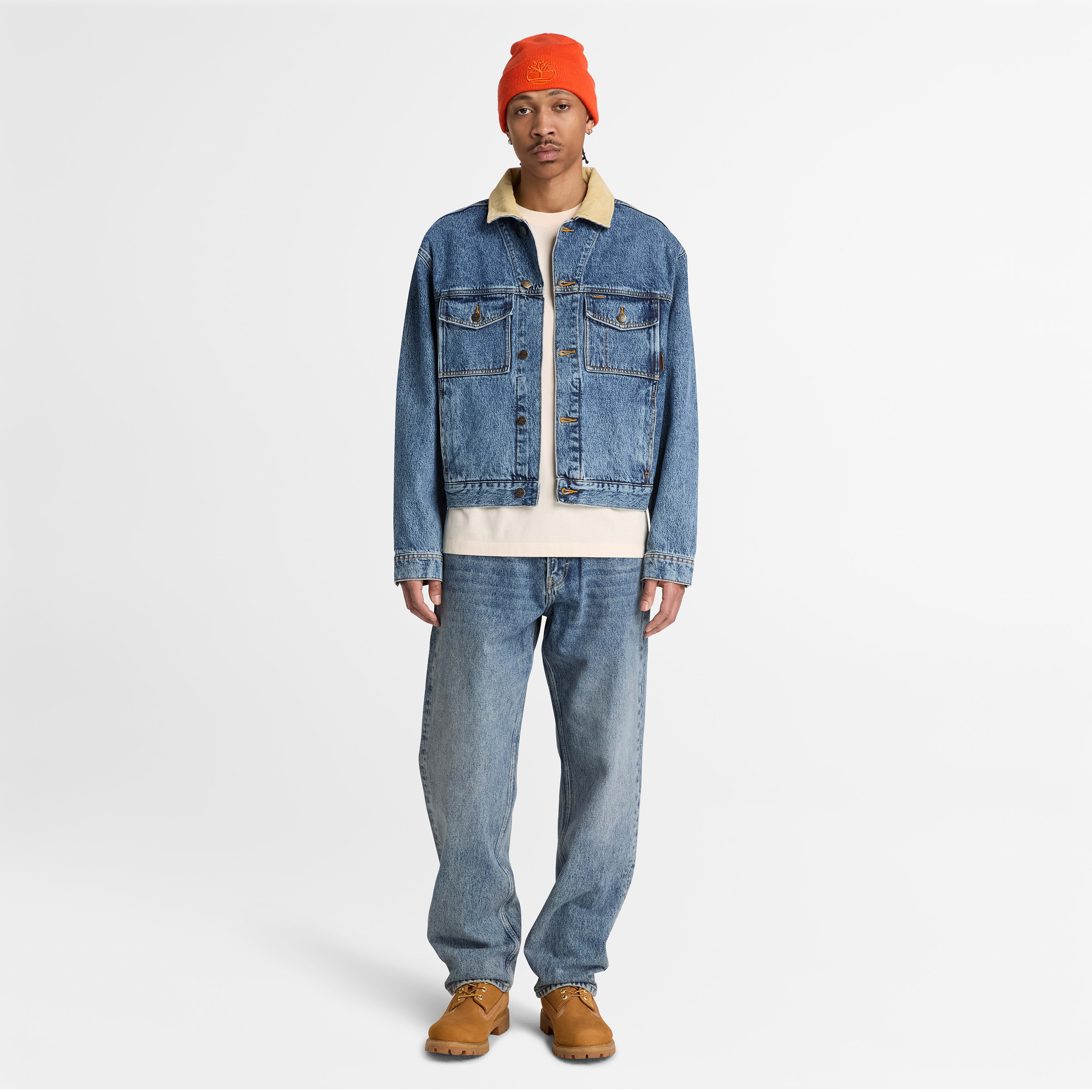 デニム トラッカー ジャケット ｜【Timberland公式通販