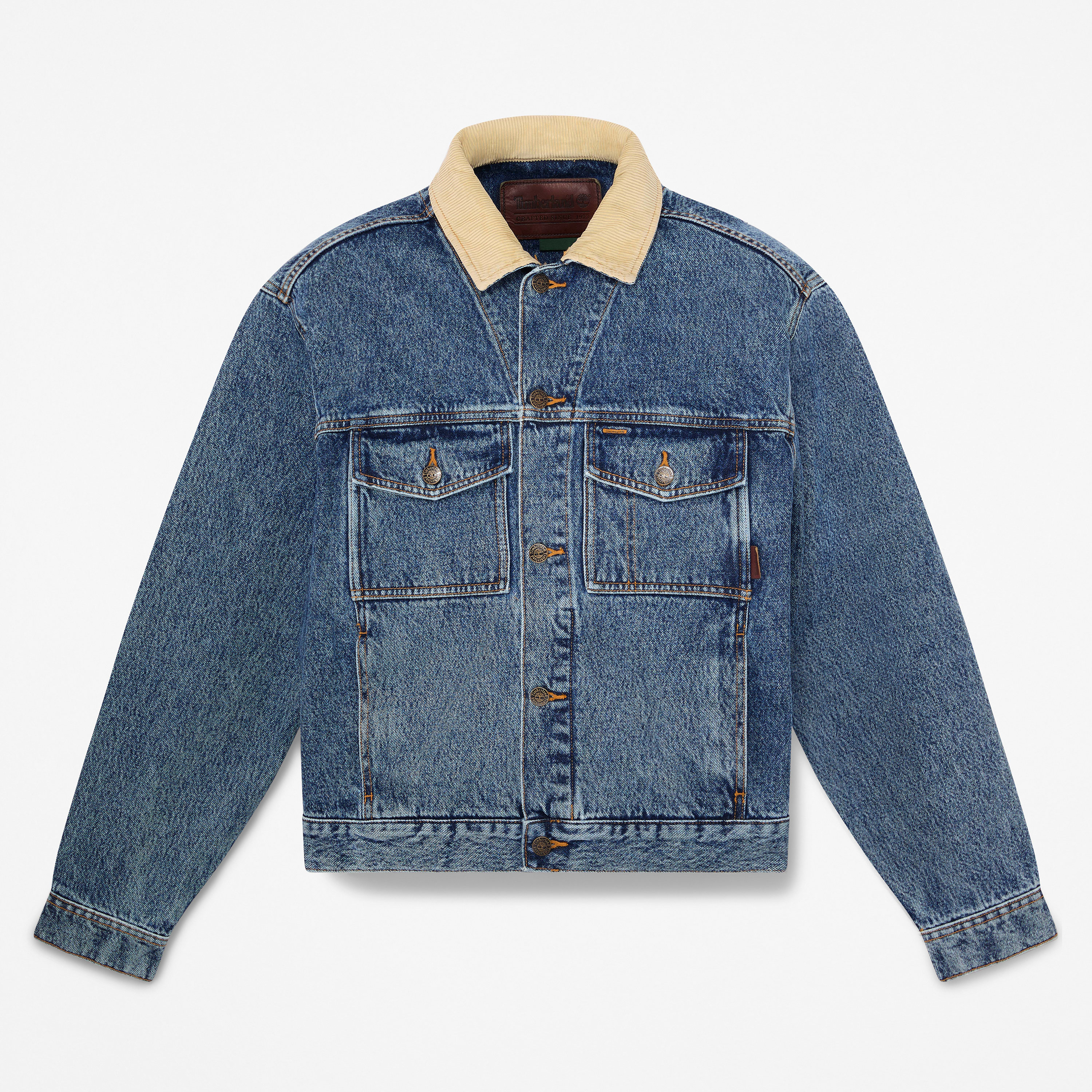 デニム トラッカー ジャケット ｜【Timberland公式通販