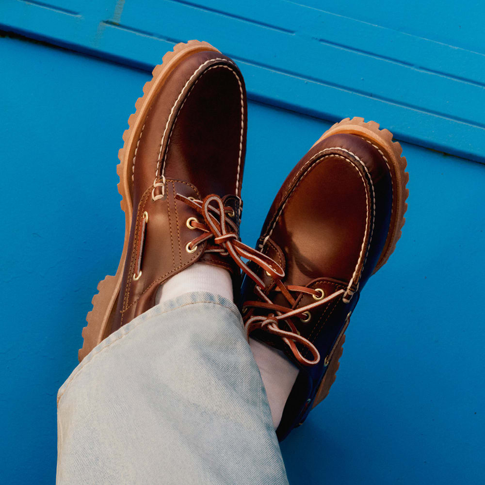 【定番】スリーアイ(3eye) クラシックラグ メンズ image number 1