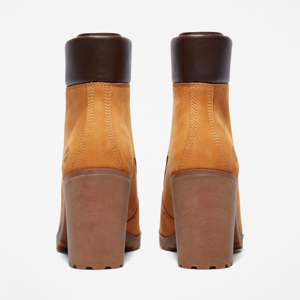 アリントン ミッド レースアップ ブーツ レディース image number 4