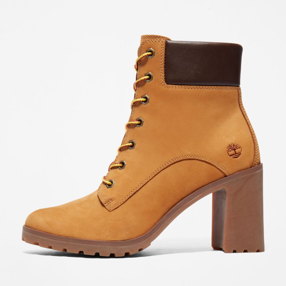 アリントン ミッド レースアップ ブーツ レディース image number 7