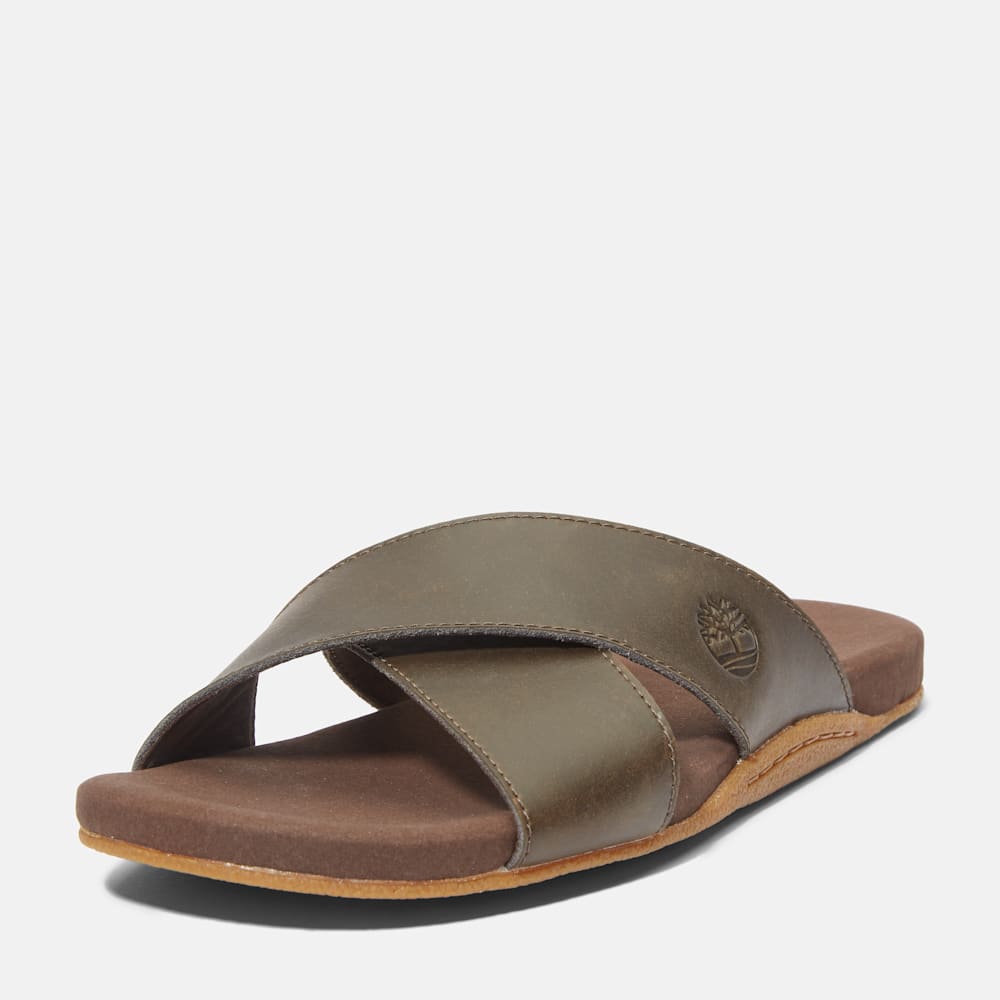 シートン ベイ クロス ストラップ サンダル メンズ image number 8