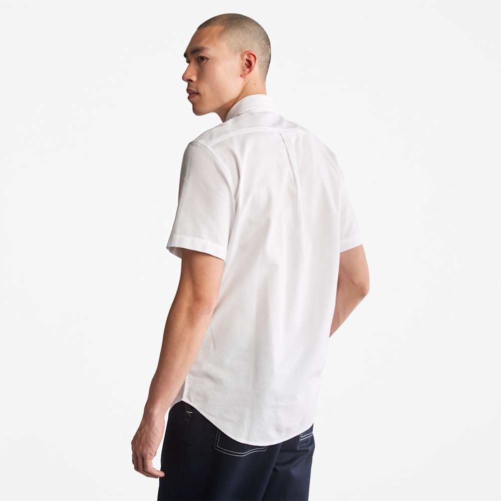 半袖 オックスフォード シャツ メンズ ｜【Timberland公式通販