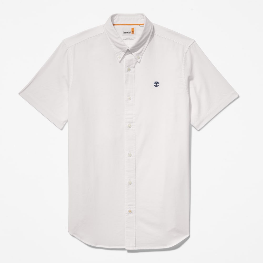 半袖 オックスフォード シャツ メンズ image number 5