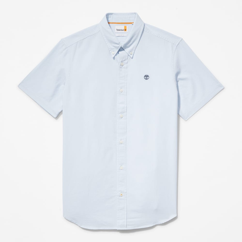 半袖 オックスフォード シャツ メンズ ｜【Timberland公式通販