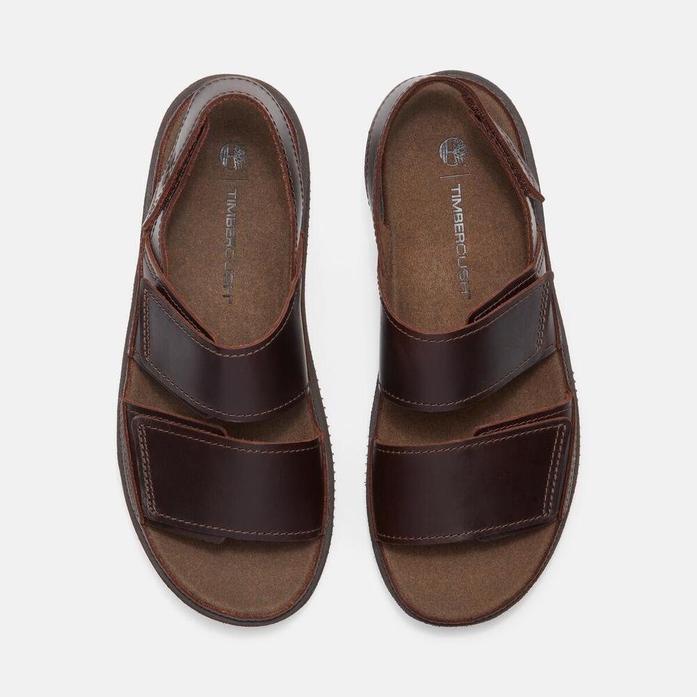 キャスコ コーブ バックストラップ サンダル メンズ image number 1