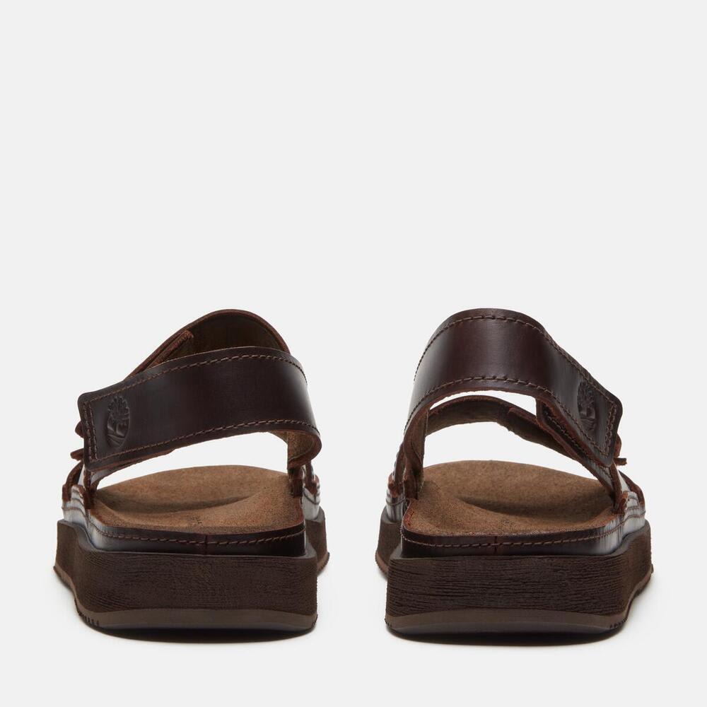 キャスコ コーブ バックストラップ サンダル メンズ image number 3