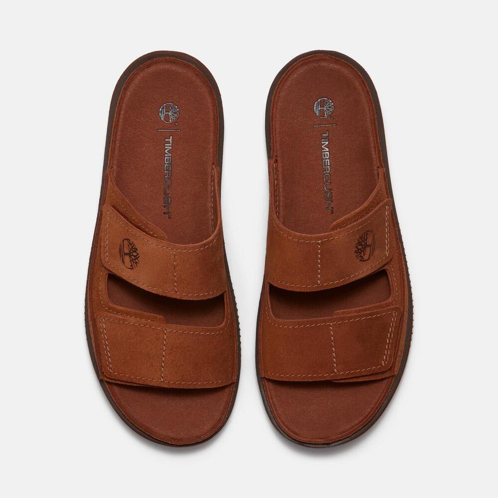 キャスコ コーブ スライド サンダル メンズ image number 1