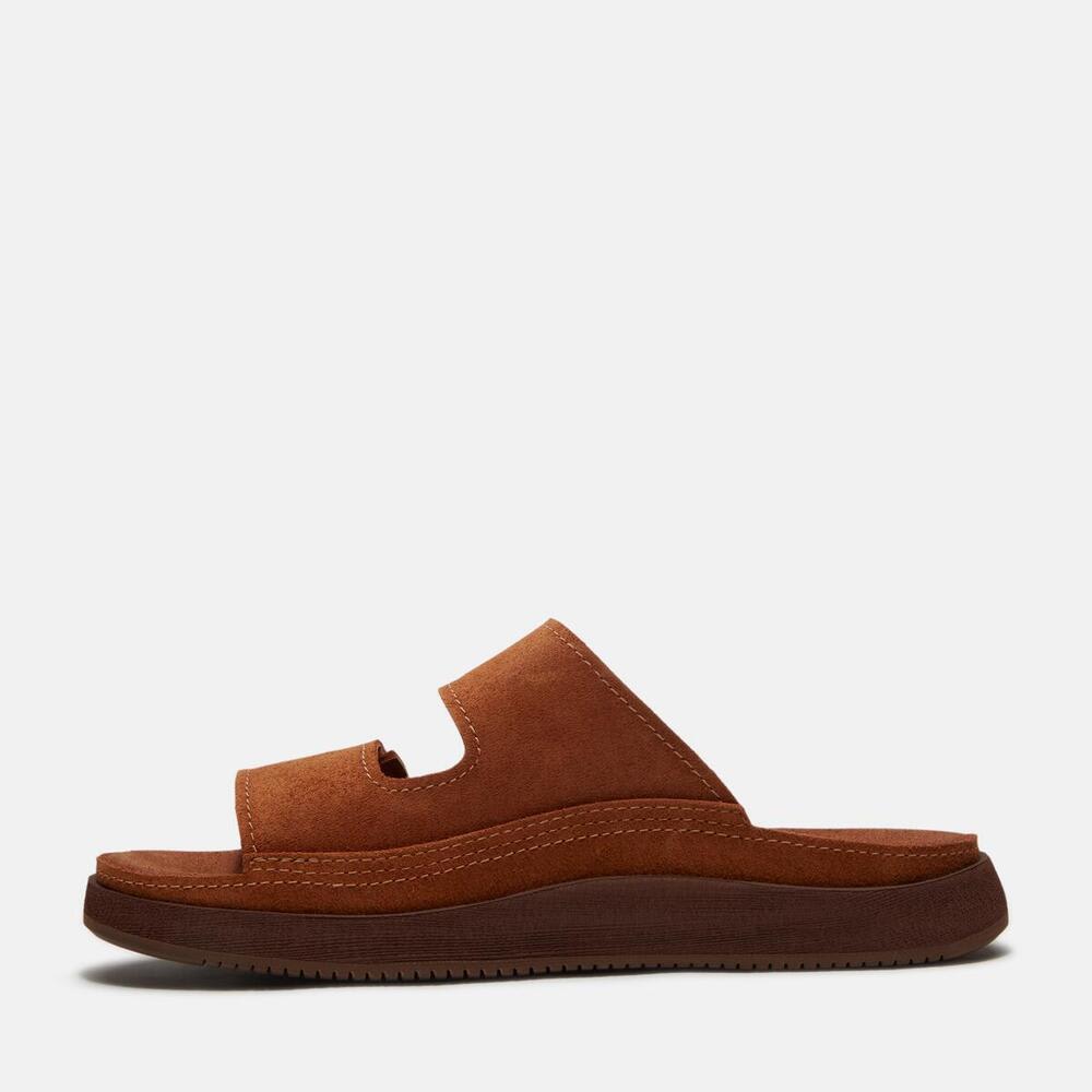 キャスコ コーブ スライド サンダル メンズ image number 4