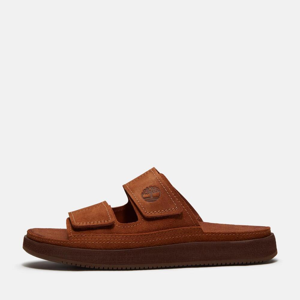 キャスコ コーブ スライド サンダル メンズ image number 6