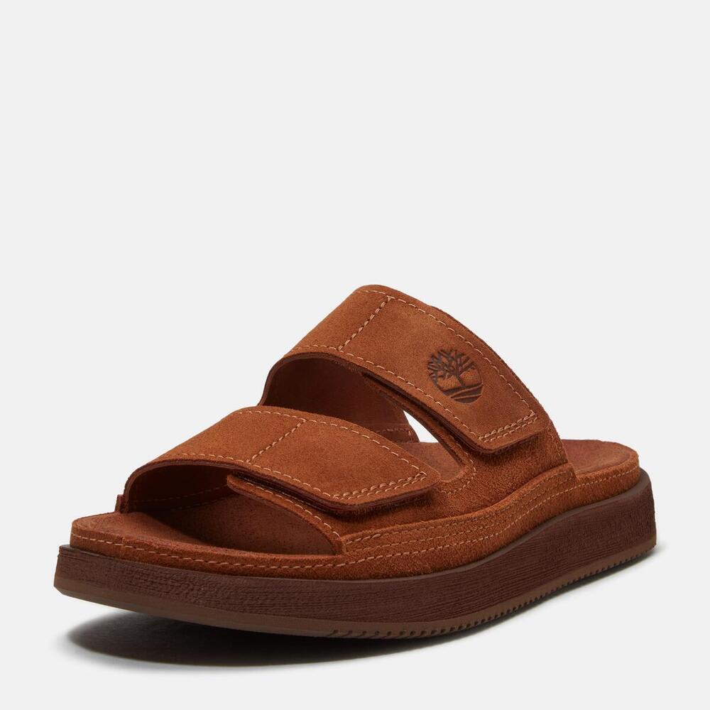 キャスコ コーブ スライド サンダル メンズ image number 7