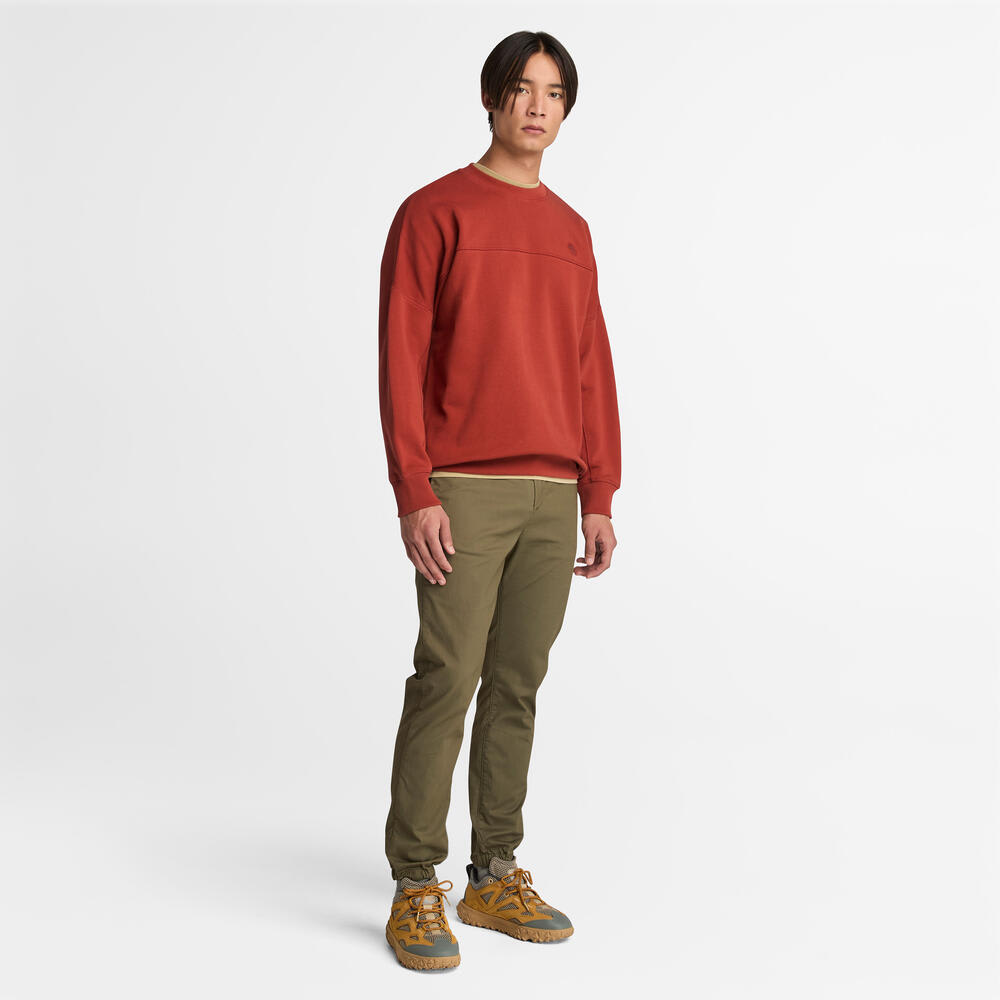 コットン ツイル ジョガー メンズ ｜【Timberland公式通販