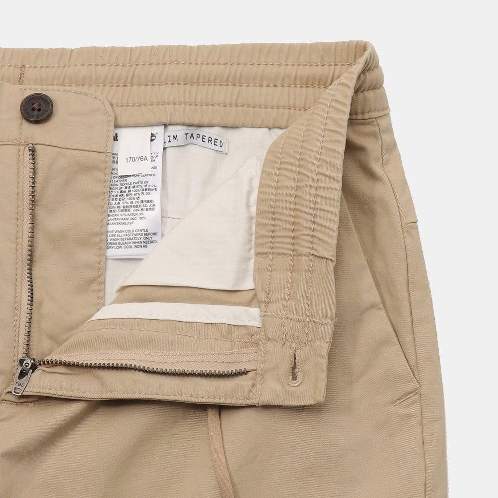 こはページ コットン ツイル ジョガー メンズ ｜【Timberland公式通販