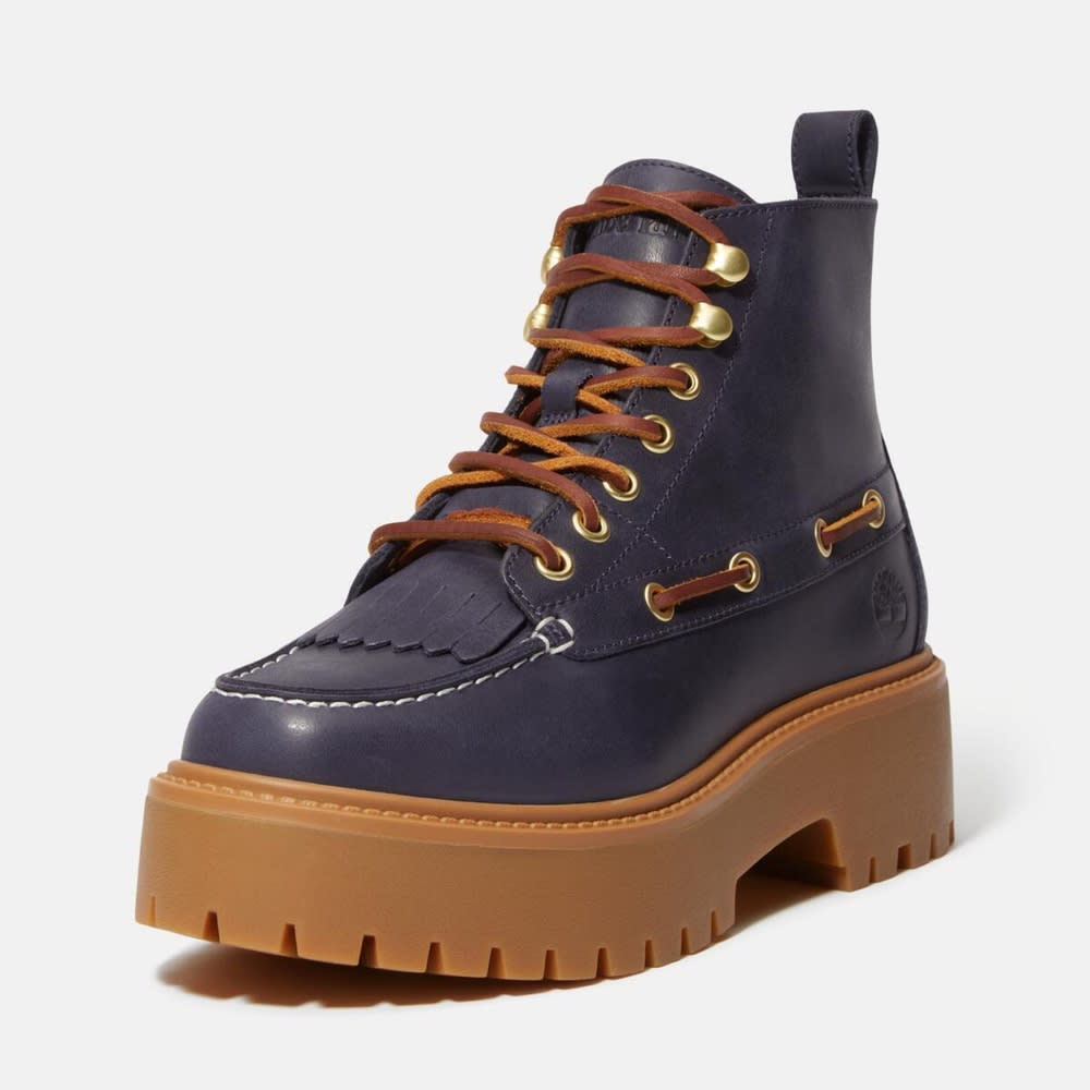 ストーン ストリート ミッド セブンアイ ブーツ レディース image number 7