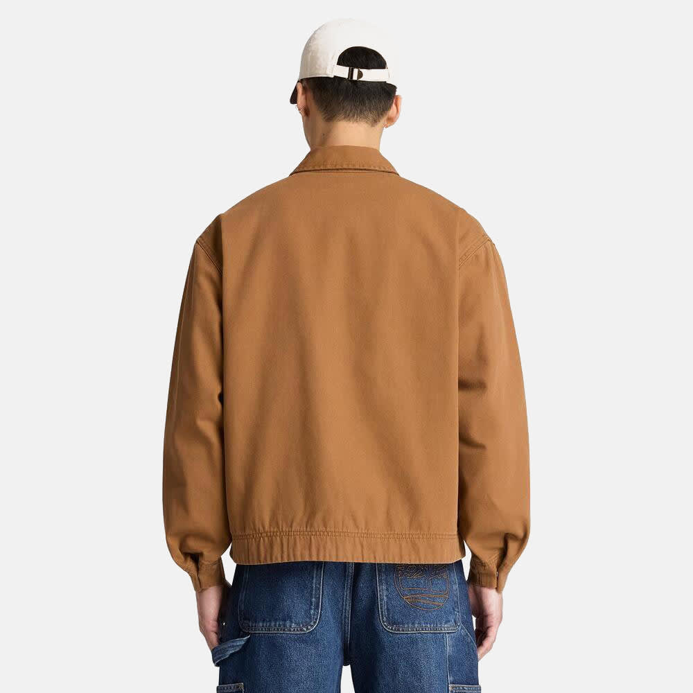 キャンバス ジャケット メンズ image number 3