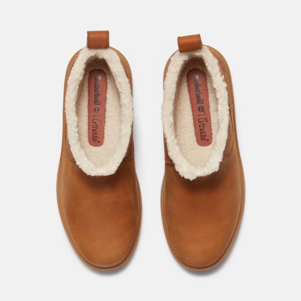 ストーン ストリート ウォームラインド ブーツ レディース image number 1