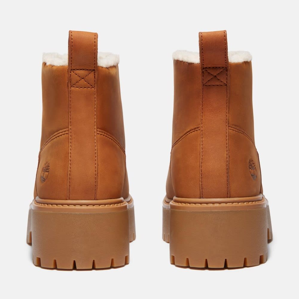 ストーン ストリート ウォームラインド ブーツ レディース image number 3