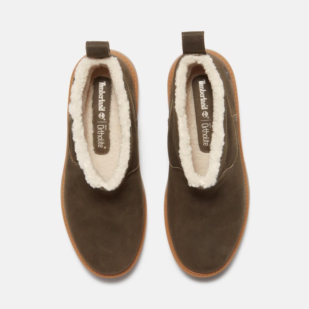 ストーン ストリート ウォームラインド ブーツ レディース image number 1