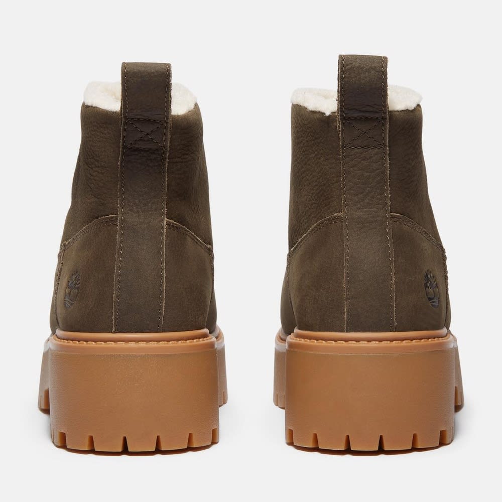 ストーン ストリート ウォームラインド ブーツ レディース image number 3