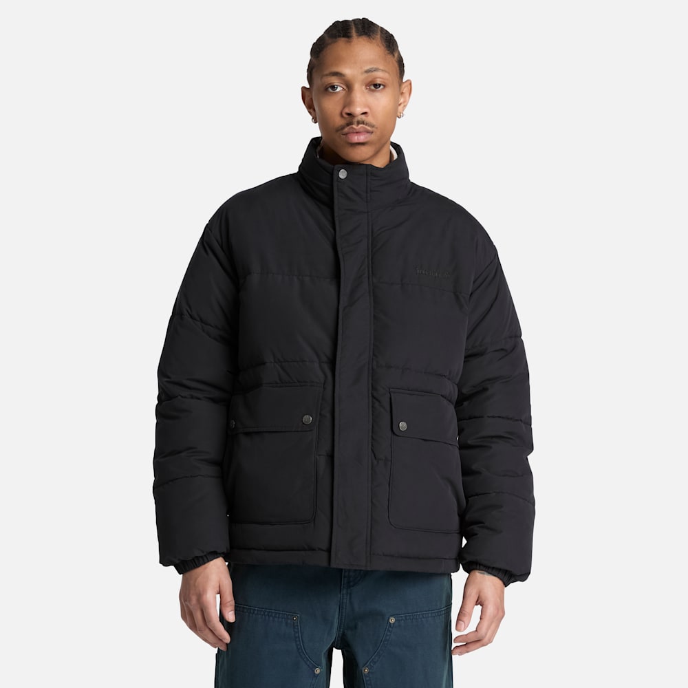 DWR パファ ジャケット メンズ image number 1