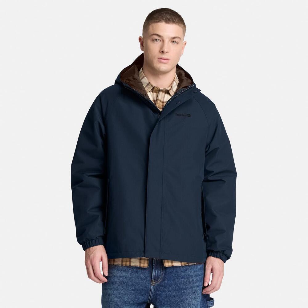 ウォータープルーフ インシュレーテッド ジャケット メンズ image number 1