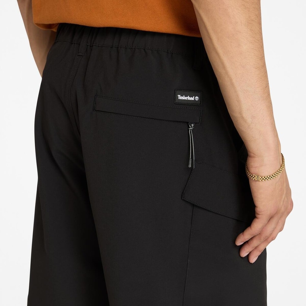 クイックドライ ストレッチフィット カーゴ ショーツ メンズ image number 2