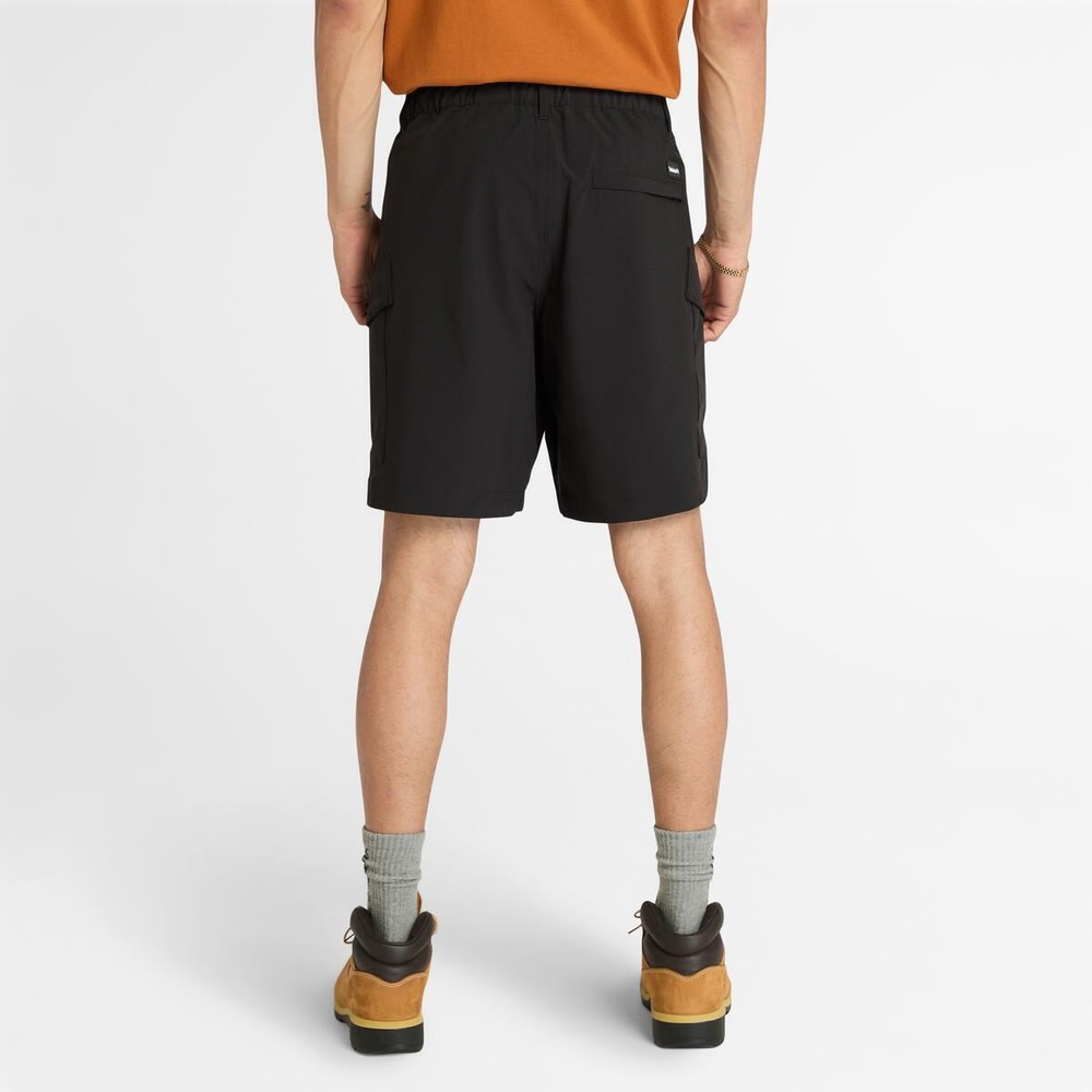 クイックドライ ストレッチフィット カーゴ ショーツ メンズ image number 3