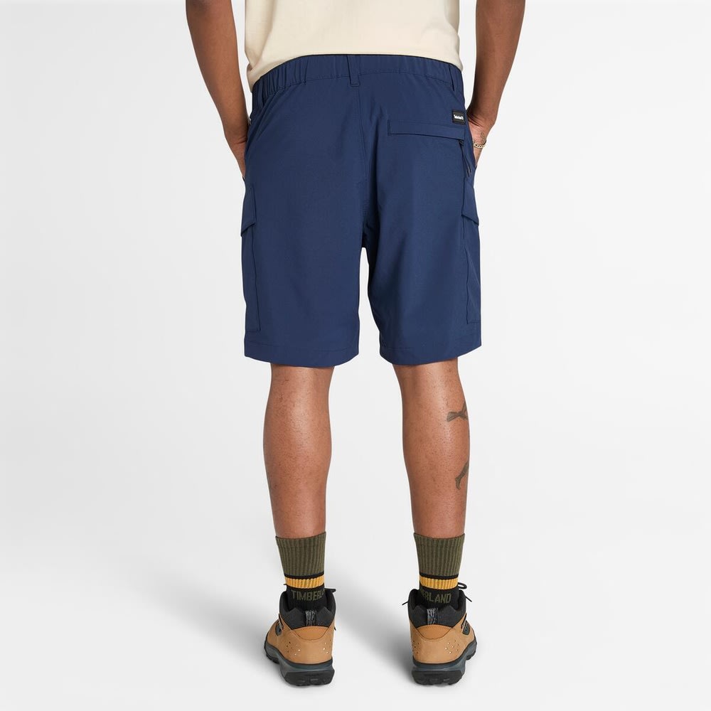 クイックドライ ストレッチフィット カーゴ ショーツ メンズ image number 3
