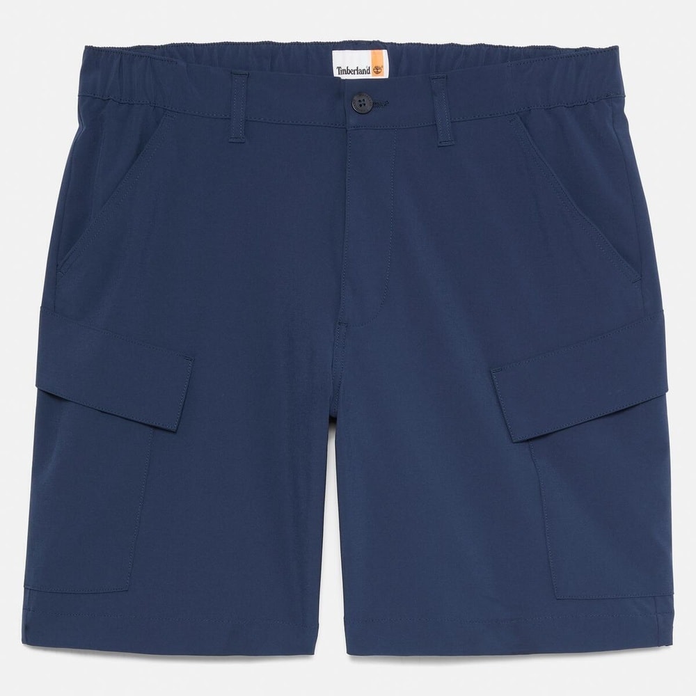 クイックドライ ストレッチフィット カーゴ ショーツ メンズ image number 4