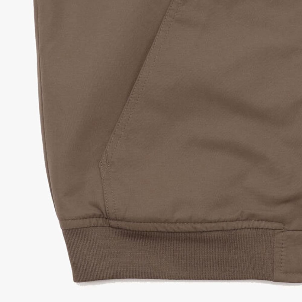 ウォーター レジスタント フリース ラインド ボンバー ジャケット メンズ image number 5