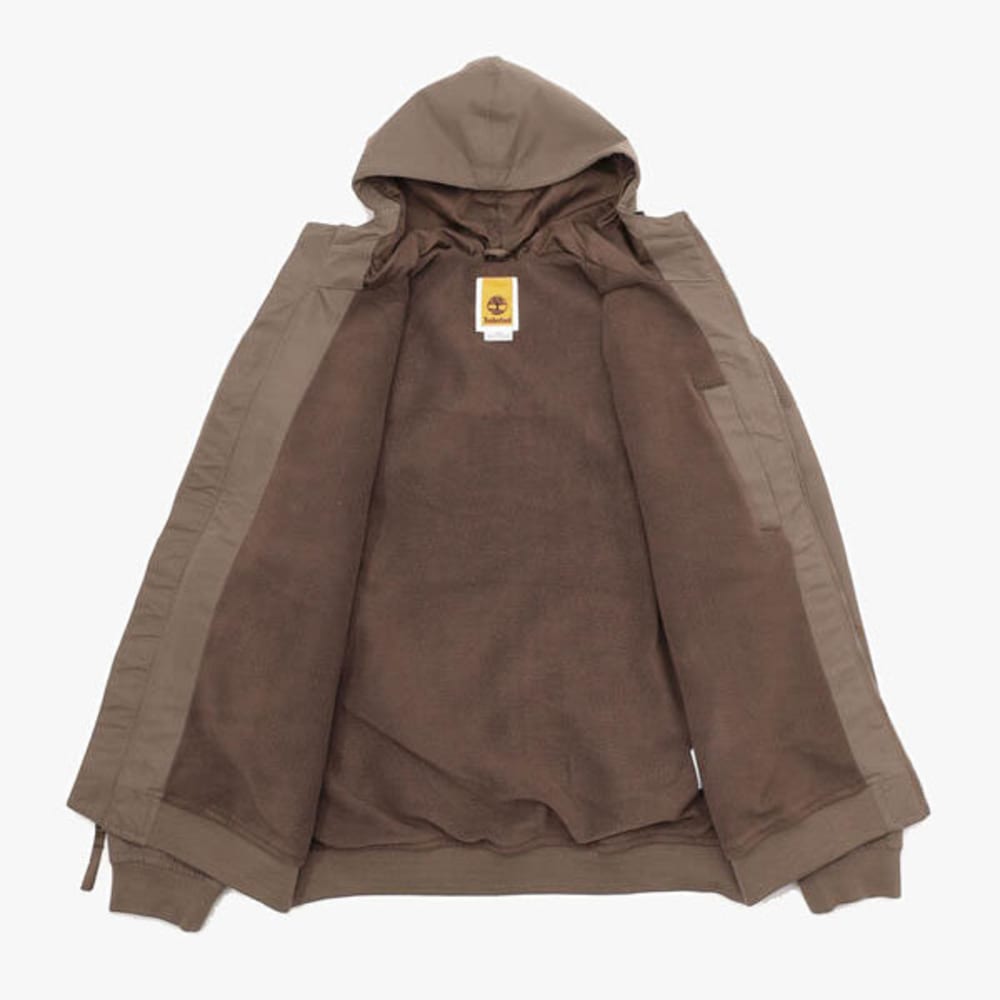 ウォーター レジスタント フリース ラインド ボンバー ジャケット メンズ image number 7