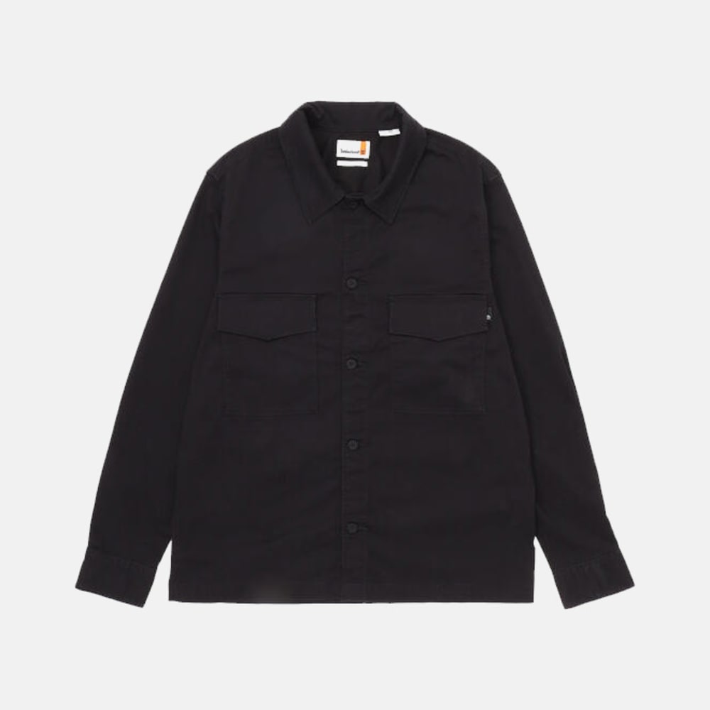 ツイル オーバーシャツ メンズ image number 0