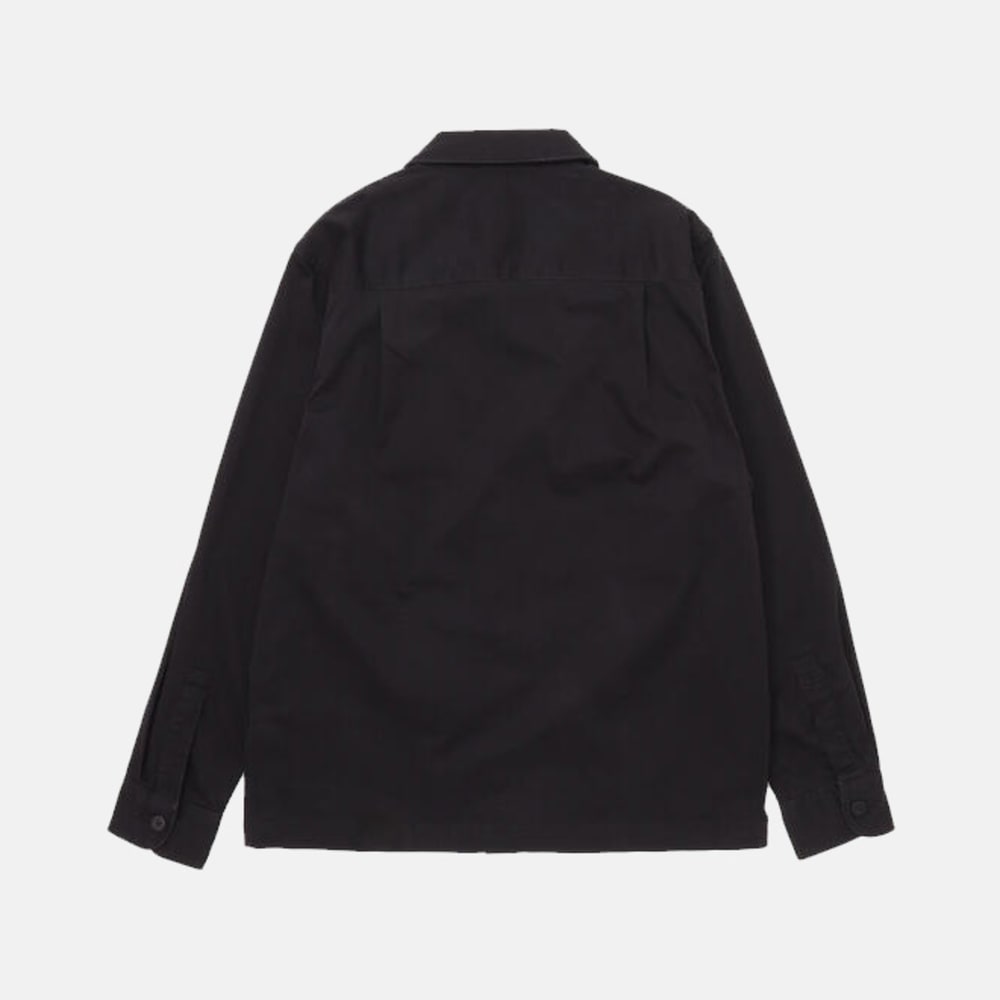 ツイル オーバーシャツ メンズ image number 1