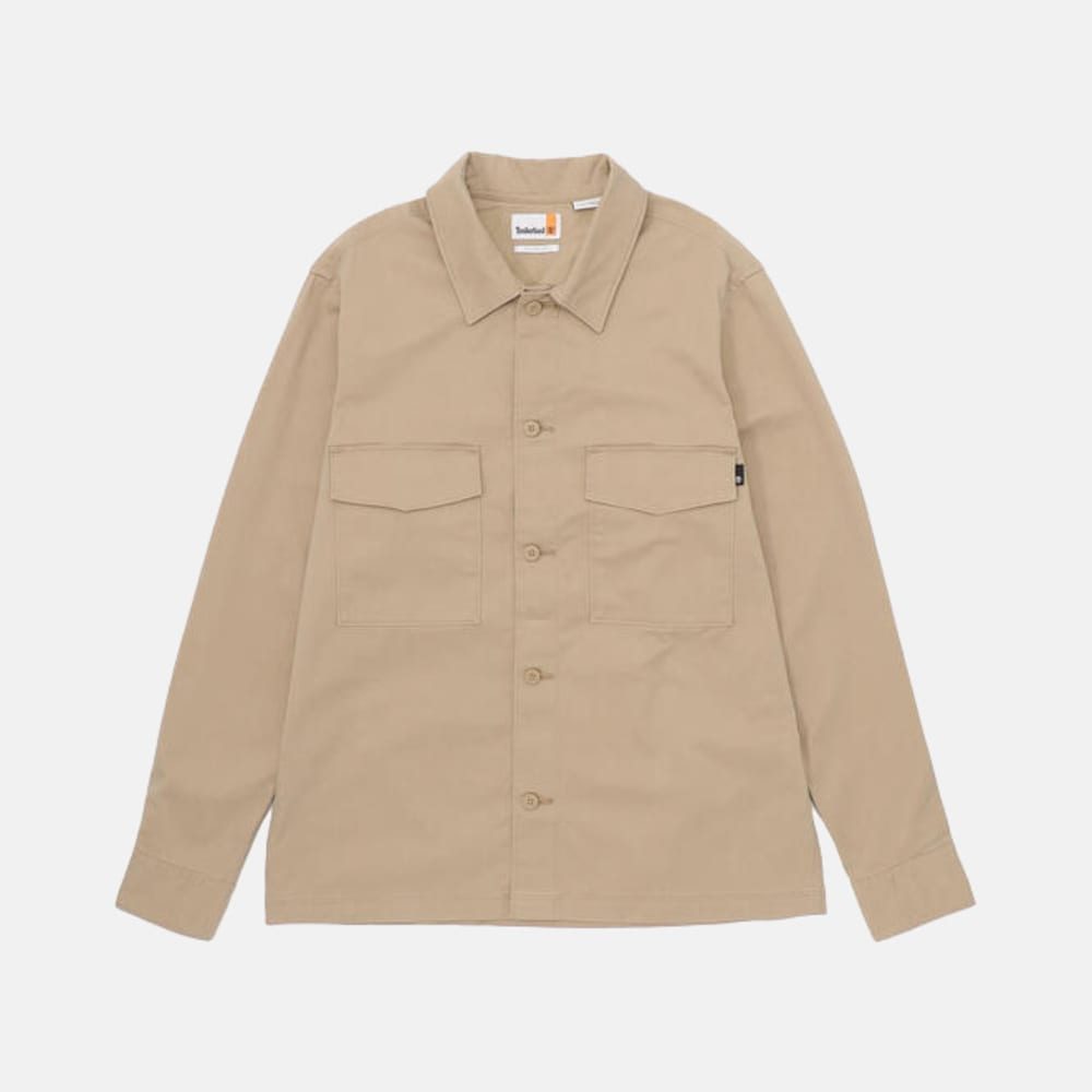 ツイル オーバーシャツ メンズ ｜【Timberland公式通販