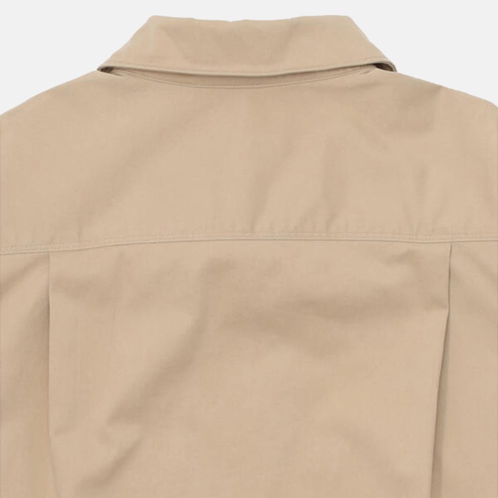 ツイル オーバーシャツ メンズ image number 3