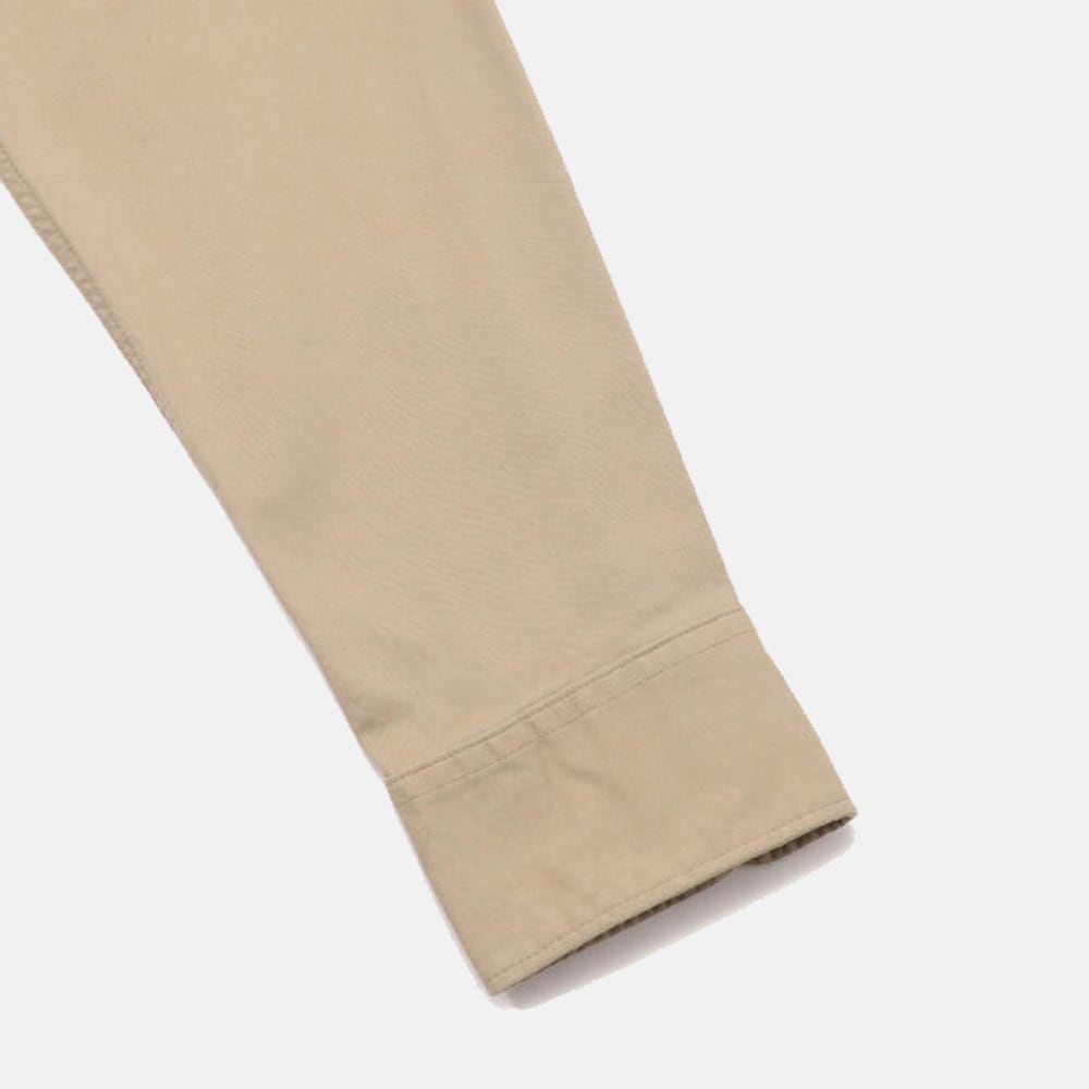 ツイル オーバーシャツ メンズ image number 4