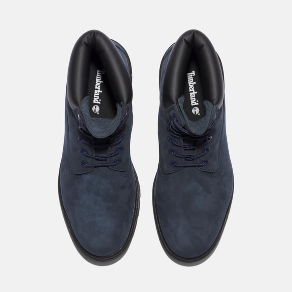 クラシック 6インチ ウォータープルーフ ブーツ メンズ ｜【Timberland