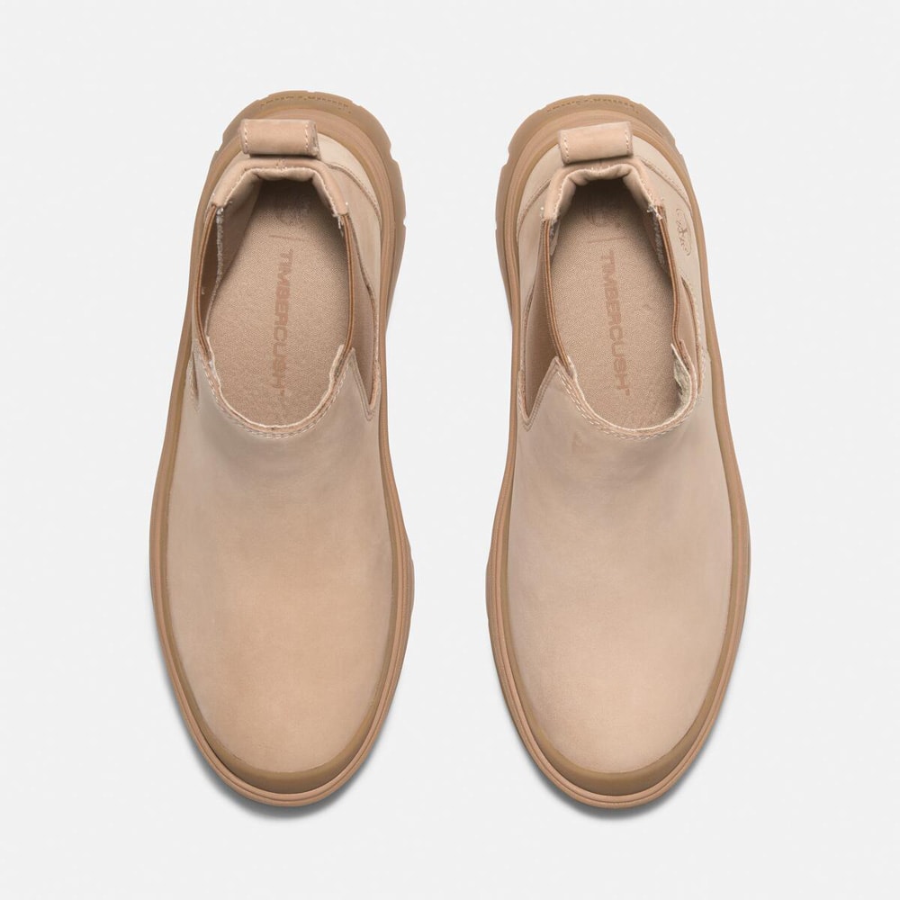 ロキシー レーン ミッド チェルシー ブーツ レディース image number 1