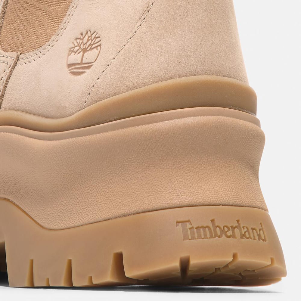 ロキシー レーン ミッド チェルシー ブーツ レディース image number 5